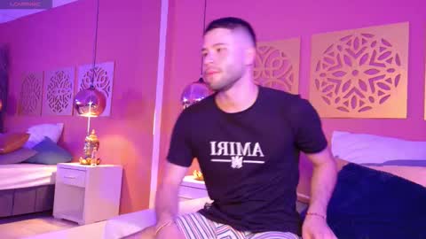 Andy online show from January 8, 5:01 am