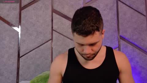 Andy online show from March 9, 8:03 pm