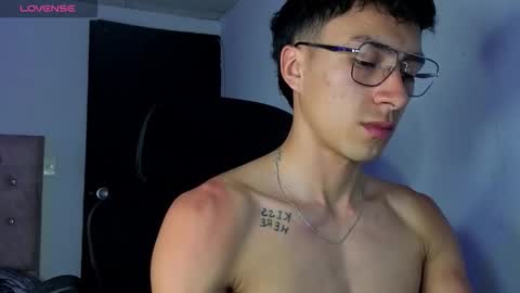 Andy online show from November 8, 12:36 am