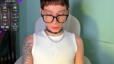 Andy online show from June 17, 10:22 pm