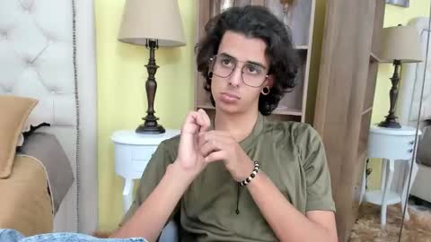 andyxibrat online show from January 6, 7:07 pm