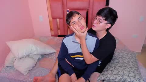 Angel and Jeff online show from November 29, 10:56 pm