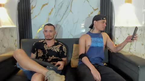 angel_blessed online show from July 12, 11:45 am