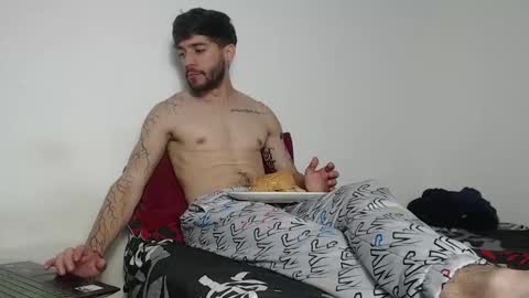 Angel Damons online show from November 17, 2:14 am