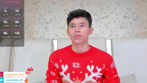 Snapshot of angel_esteban_fx chatting on January 23, 4:09 am ngel Esteban  online show from January 23, 4:09 am