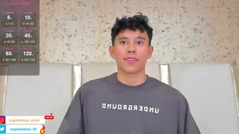 Snapshot of angel_esteban_fx chatting on January 15, 4:04 am ngel Esteban  online show from January 15, 4:04 am