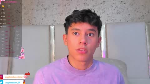 Snapshot of angel_esteban_fx chatting on February 27, 3:47 am ngel Esteban  online show from February 27, 3:47 am
