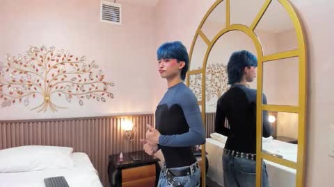 Angel  online show from November 12, 3:12 am