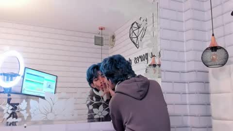 Angel  online show from November 29, 11:40 pm