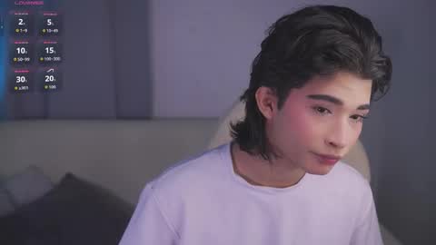 INDEPENDENT MODELDimerson Daza online show from March 13, 5:30 pm