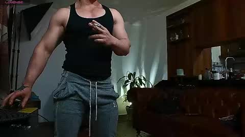 Snapshot of angelcabezaz chatting on March 12, 1:25 am NGEL.  online show from March 12, 1:25 am