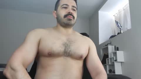 Angel Fusco online show from April 14, 3:11 pm