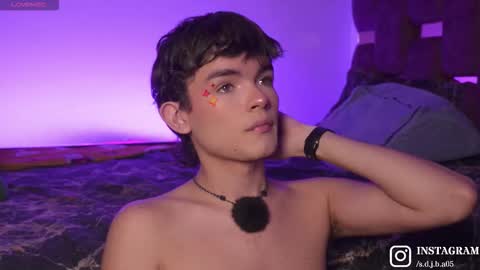 Angelo I work from home this is my room  online show from November 23, 4:45 am