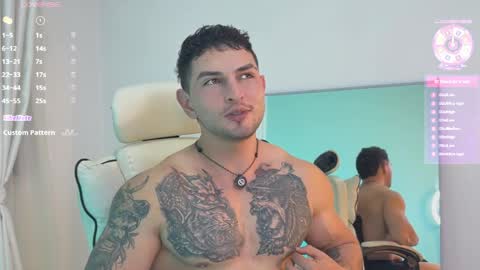 Angelo Ferro online show from May 16, 1:47 am