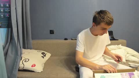 Fansly Jason sweet ass online show from January 6, 10:35 am