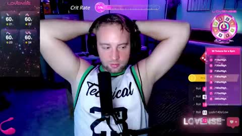 anndy_games online show from December 9, 1:04 pm