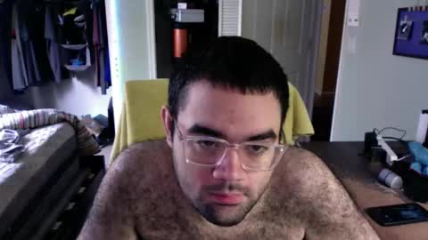 anonman12 online show from October 7, 6:45 pm