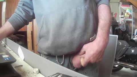 anotherbaldy online show from November 16, 5:37 pm