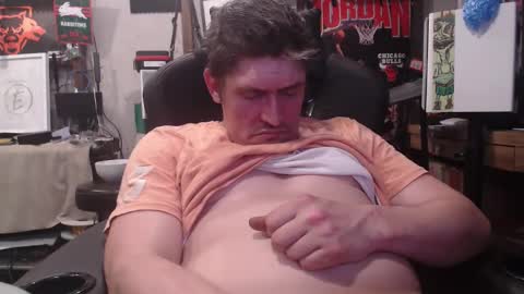 Snapshot of anthony_james6969 chatting on October 21, 1:09 am HornyAF in Sydney online show from October 21, 1:09 am