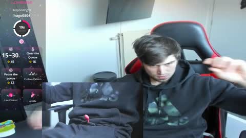 Anthony online show from March 4, 11:08 am