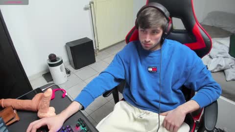 Anthony online show from January 21, 2:22 pm