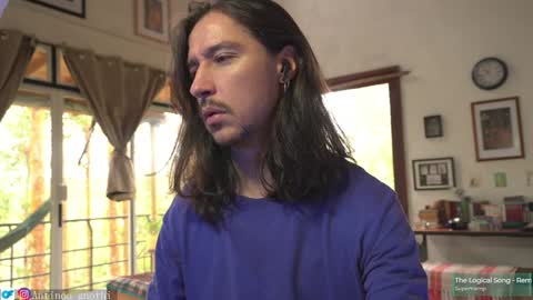 Antinoo Gnothi online show from December 23, 3:44 pm