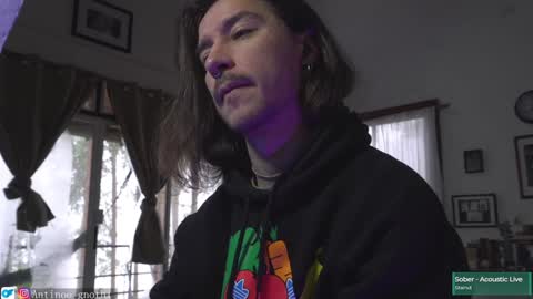 Antinoo Gnothi online show from January 18, 12:26 pm