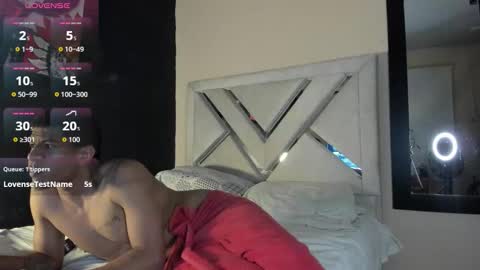 Antonio  online show from March 1, 2:11 am