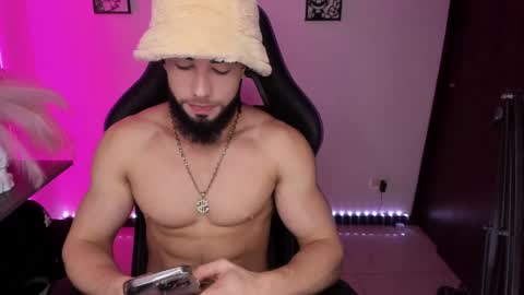 antony_cast online show from January 12, 1:21 am