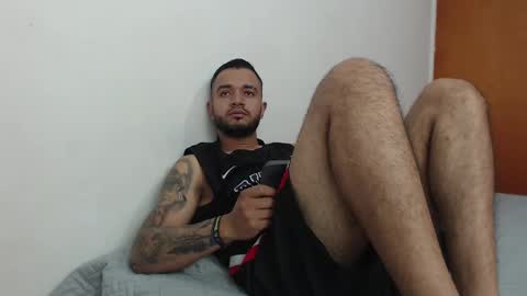 antony_smithh online show from February 6, 6:35 pm