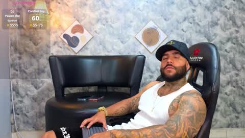 Apolo online show from February 3, 10:37 pm