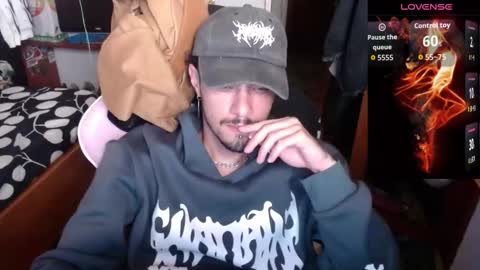 Andres online show from February 12, 5:13 am