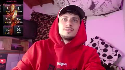 Andres online show from December 5, 10:22 am