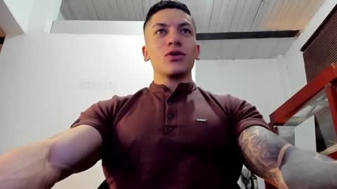 Jonathan online show from October 30, 7:37 pm