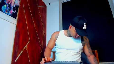 AquilesElpapi online show from November 16, 10:45 pm