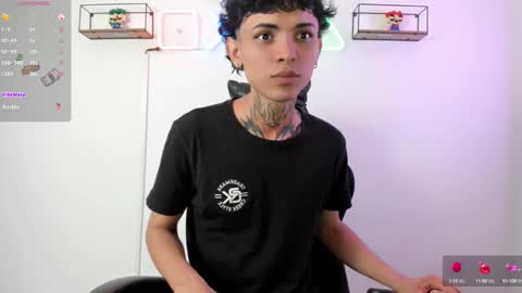 Arceluz  online show from February 11, 8:31 pm