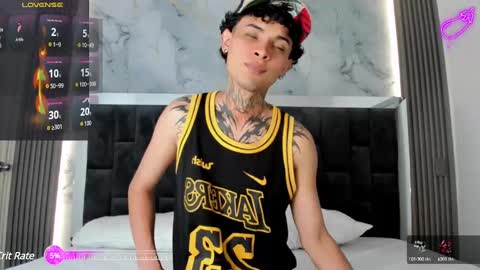 Arceluz  online show from March 9, 7:15 pm