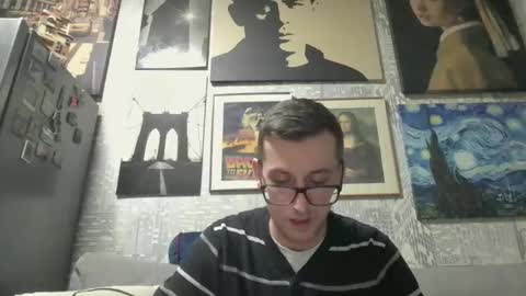 Archie94 online show from March 5, 5:53 pm