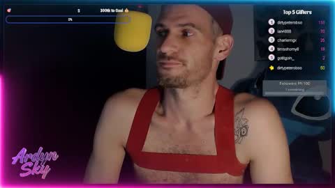 ardynsky online show from November 23, 10:43 pm