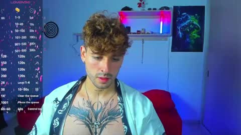 ares blue online show from May 26, 12:12 pm