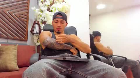 Ares Stone online show from November 28, 11:34 am