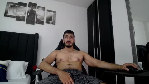 ARES online show from January 23, 3:05 am