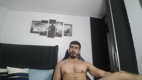 ARES online show from February 20, 10:59 pm