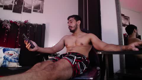 ARES online show from December 7, 3:30 pm