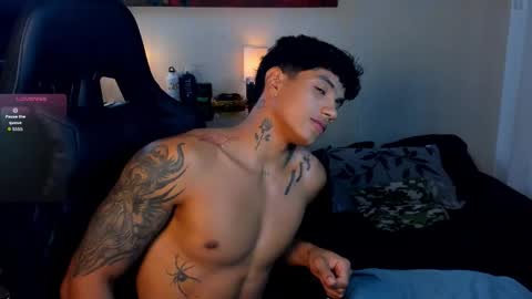 aress444 online show from November 28, 1:31 am