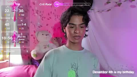 Snapshot of ariel_adan chatting on October 25, 7:04 pm ariel_adan online show from October 25, 7:04 pm