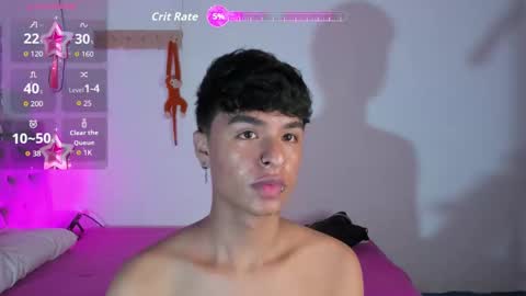 ariel_adan online show from March 18, 4:15 am