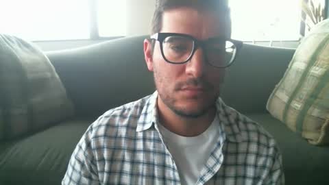 Anon online show from January 15, 1:58 pm