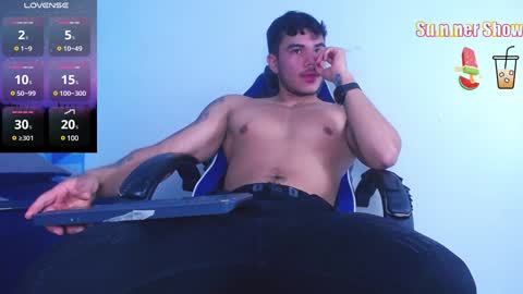 Ariies13 online show from December 20, 8:23 pm