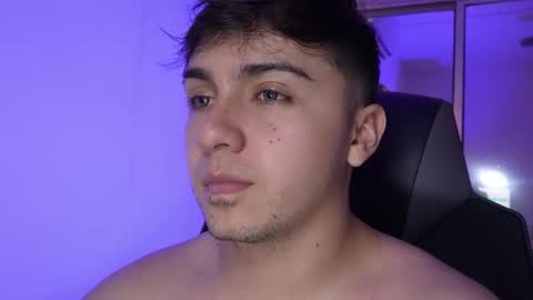 aron__cooper online show from October 27, 1:08 am